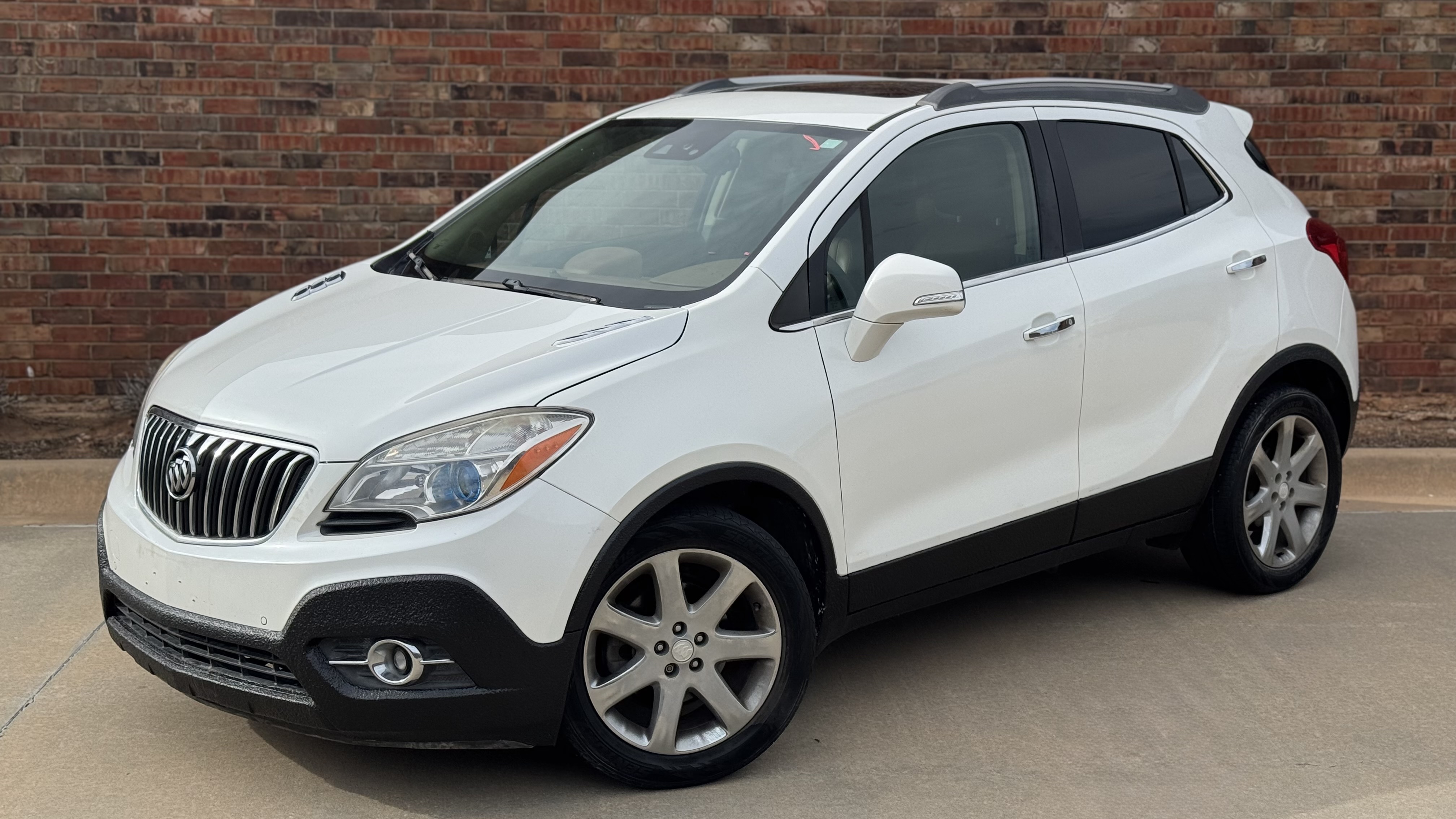 BUICK Encore
