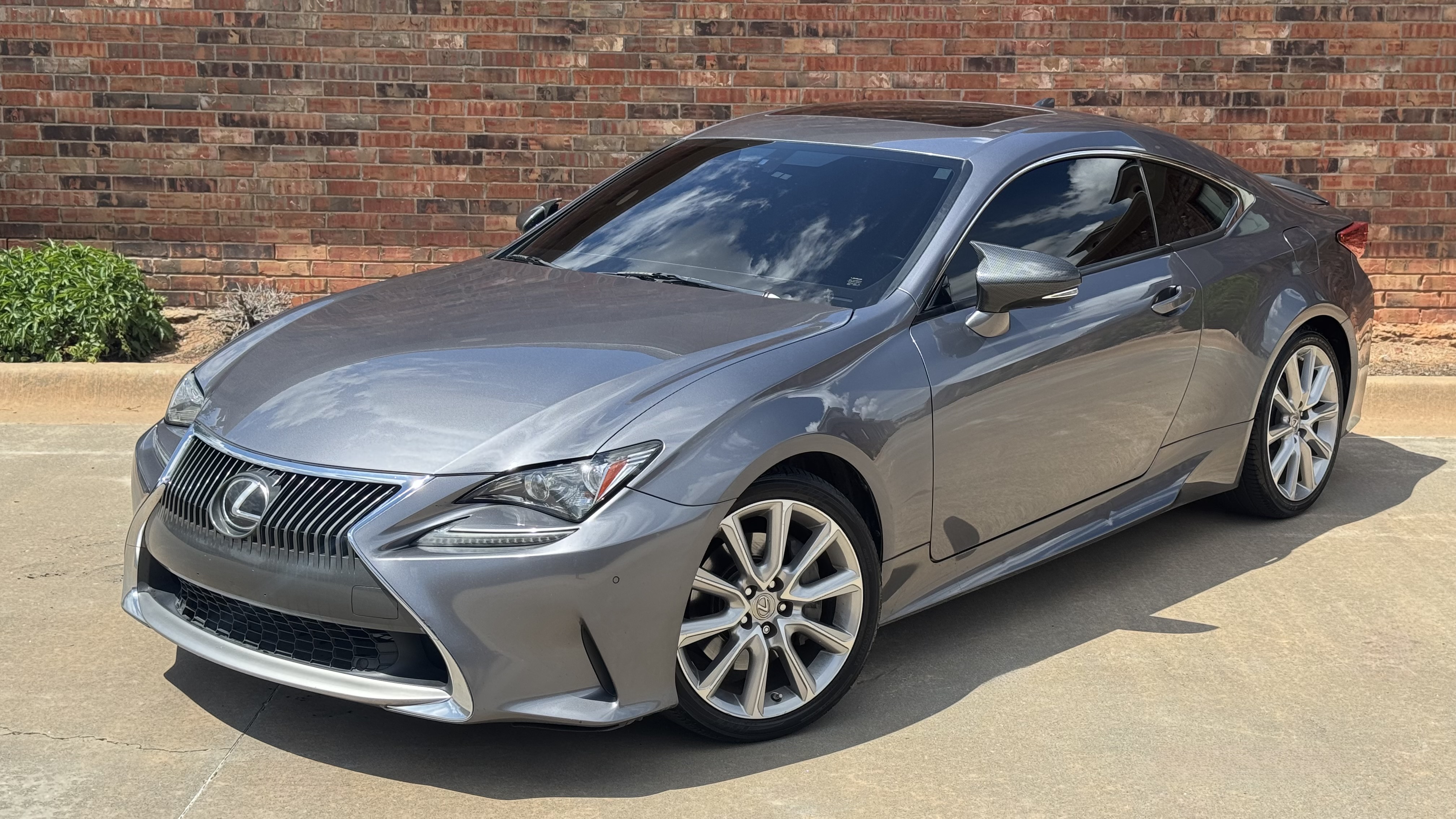 Lexus Rc350