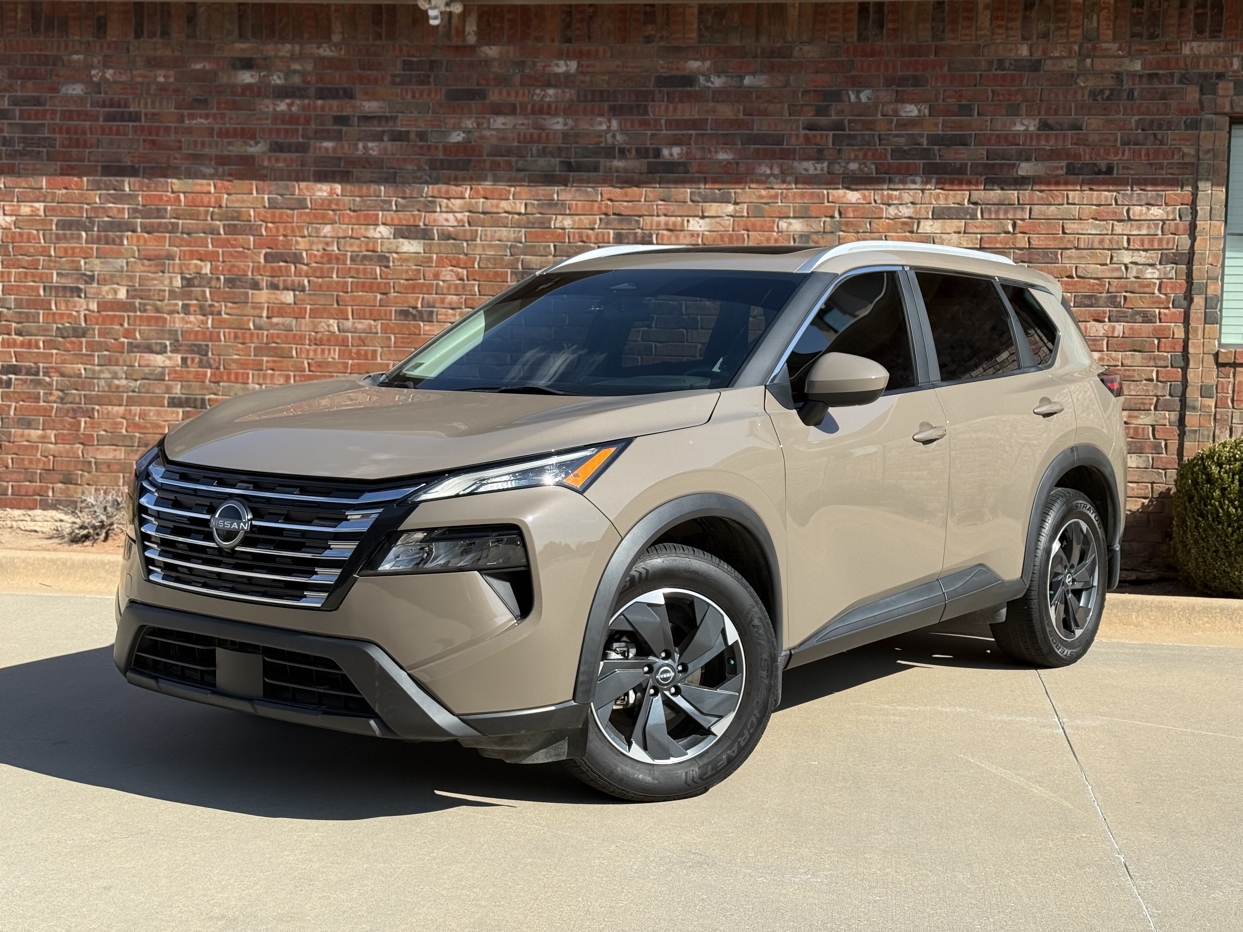 Nissan Rogue SV Intelligent AWD