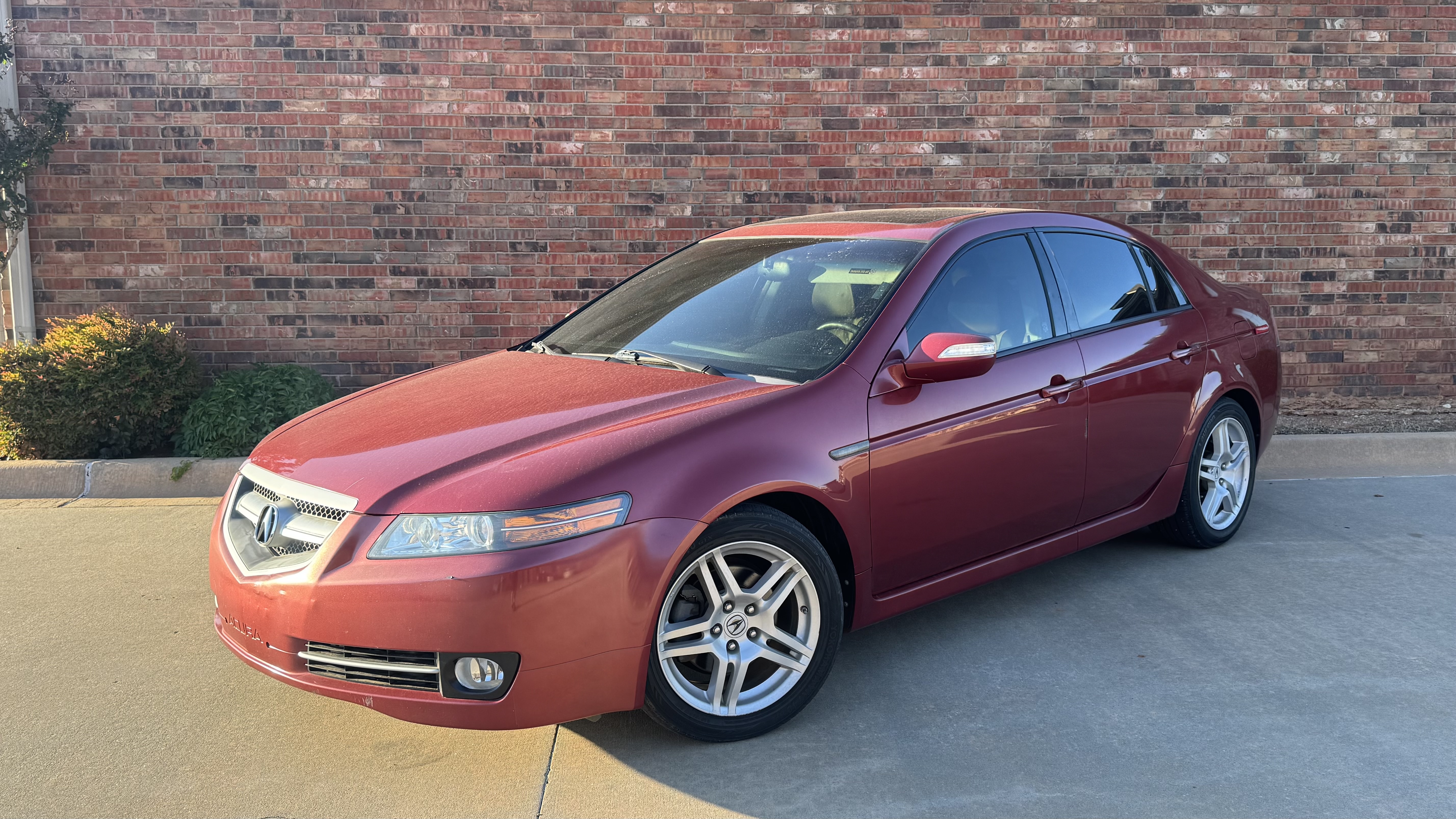 Acura TL