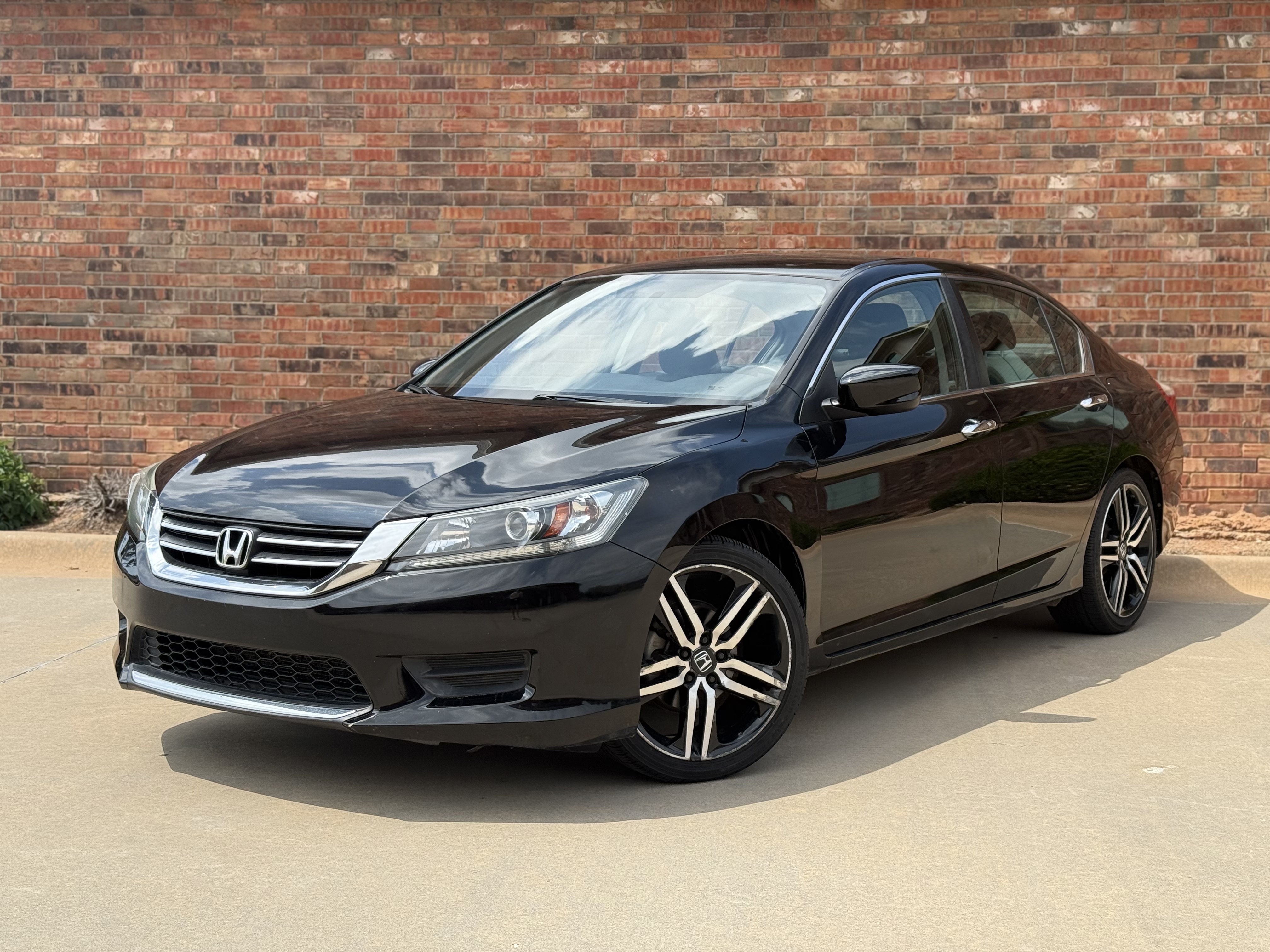 Honda Accord EX-L