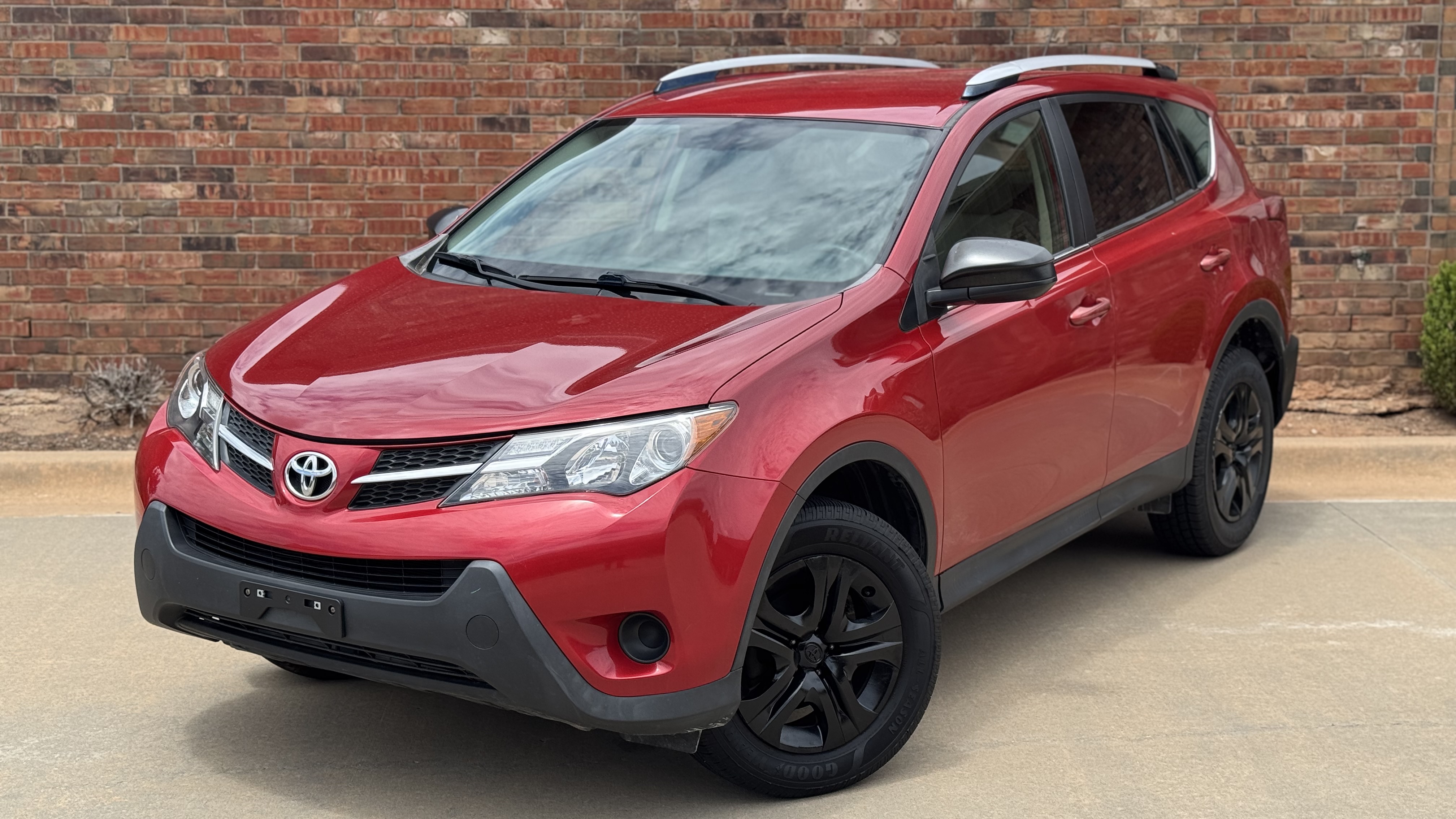 Toyota Rav4 LE