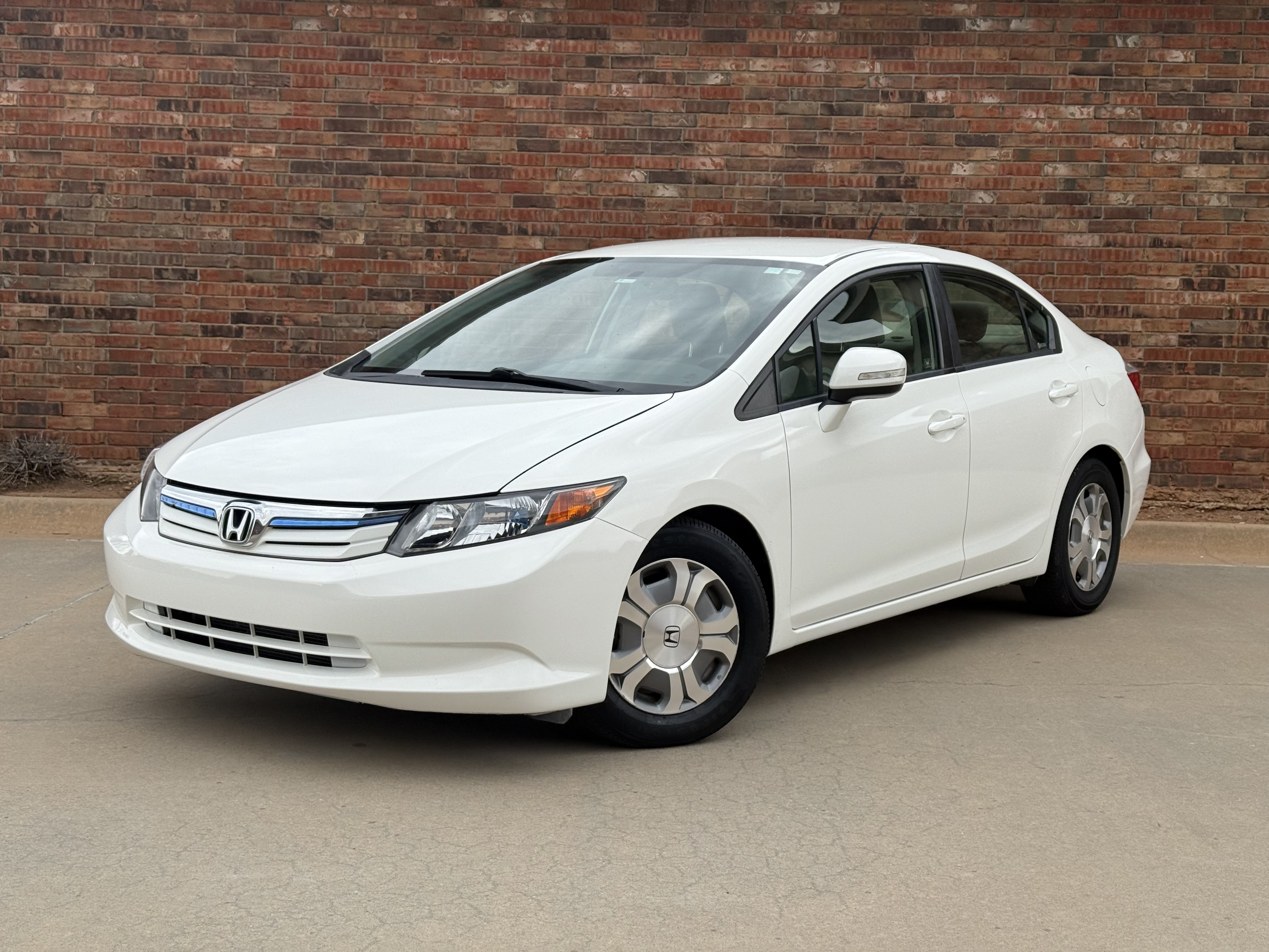 Honda civic hybrid