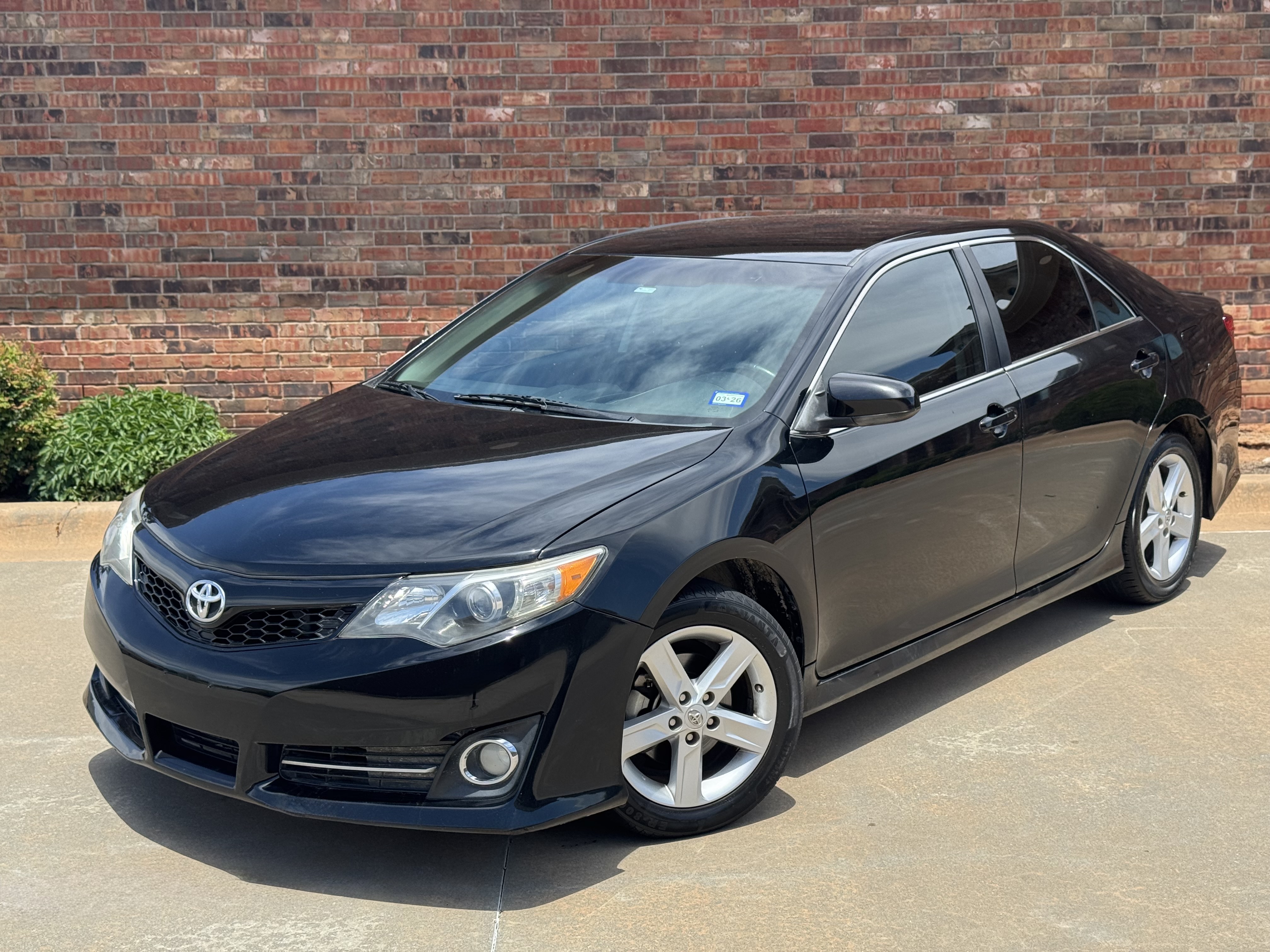 Toyota Camry Se