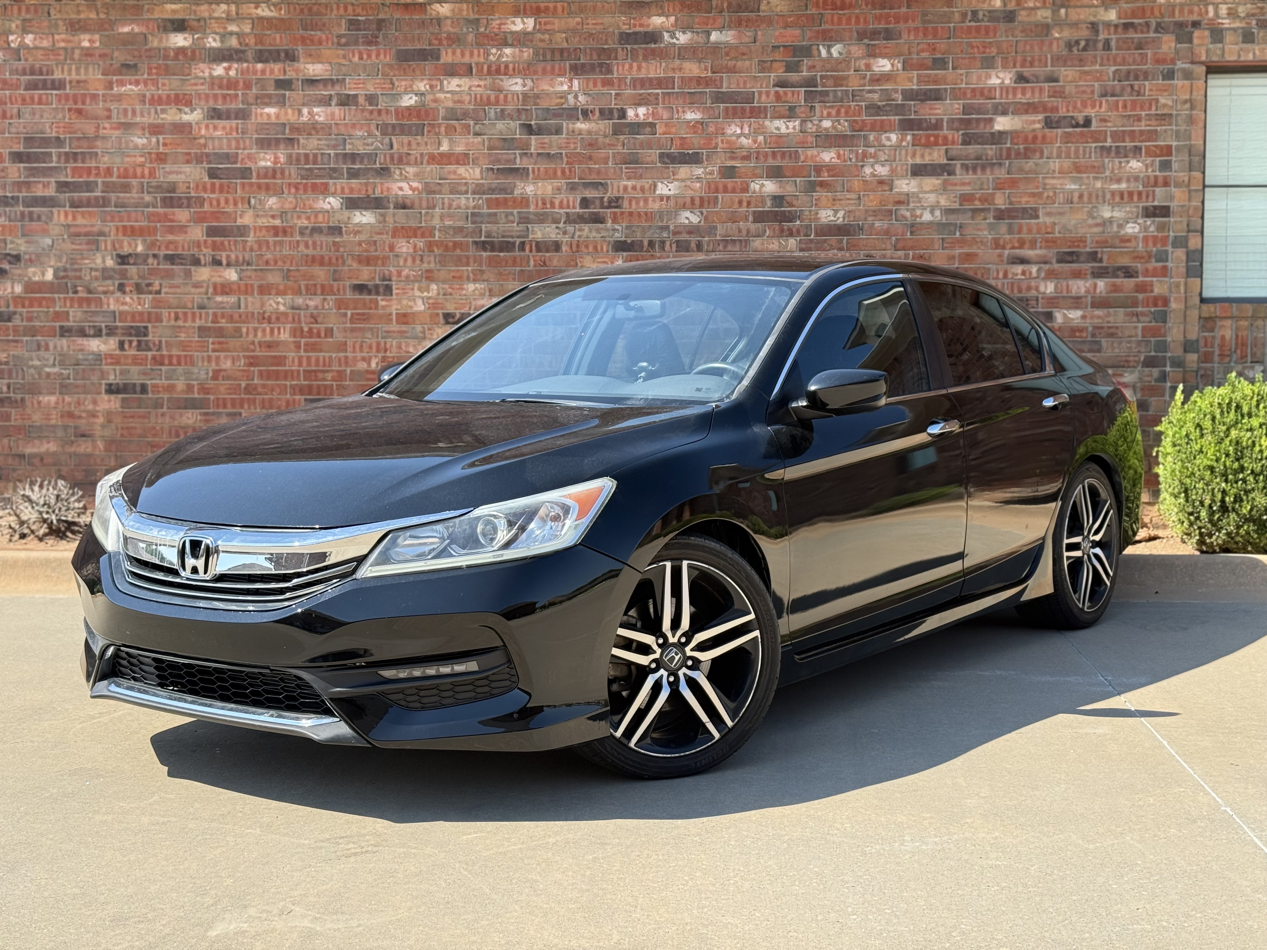 Honda ACCORD SPORT