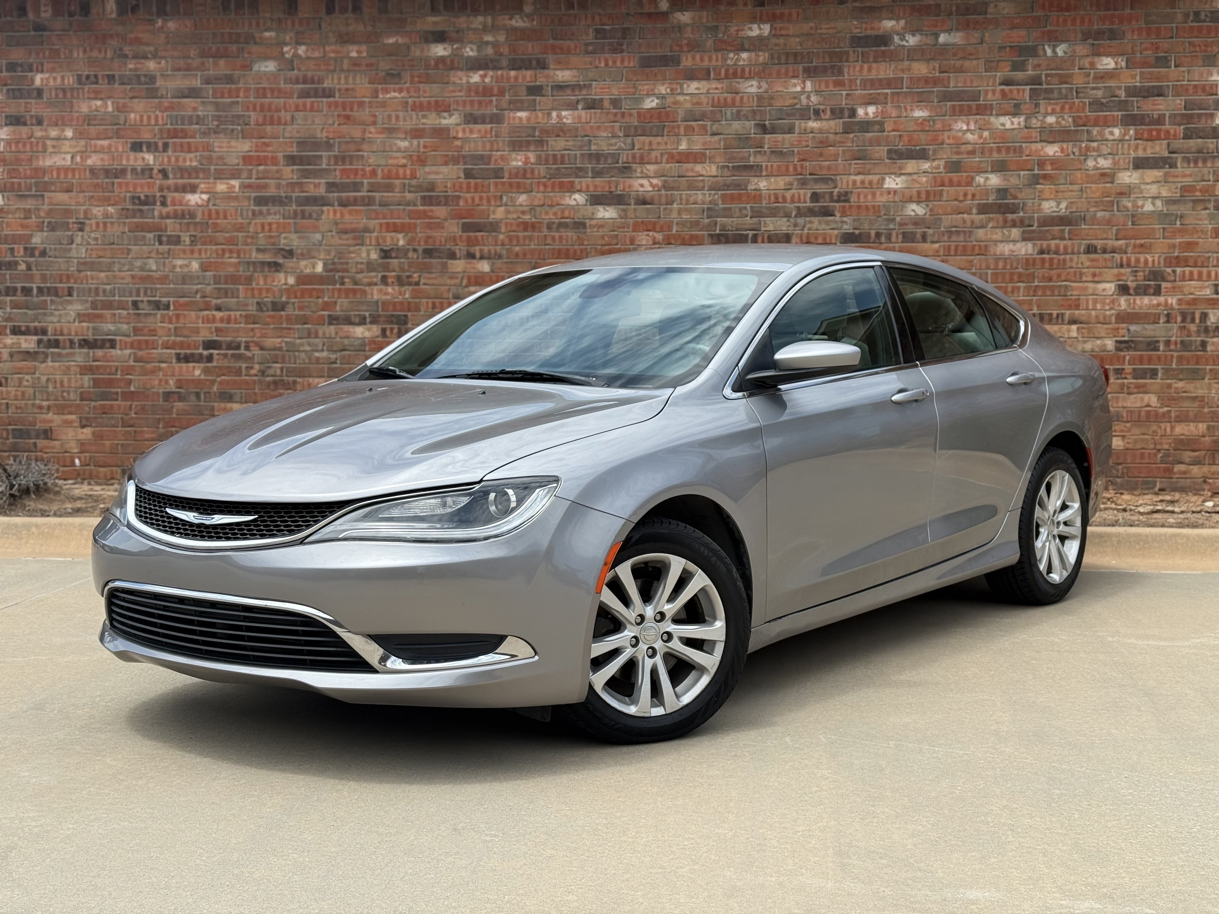 Chrysler 200 Limited