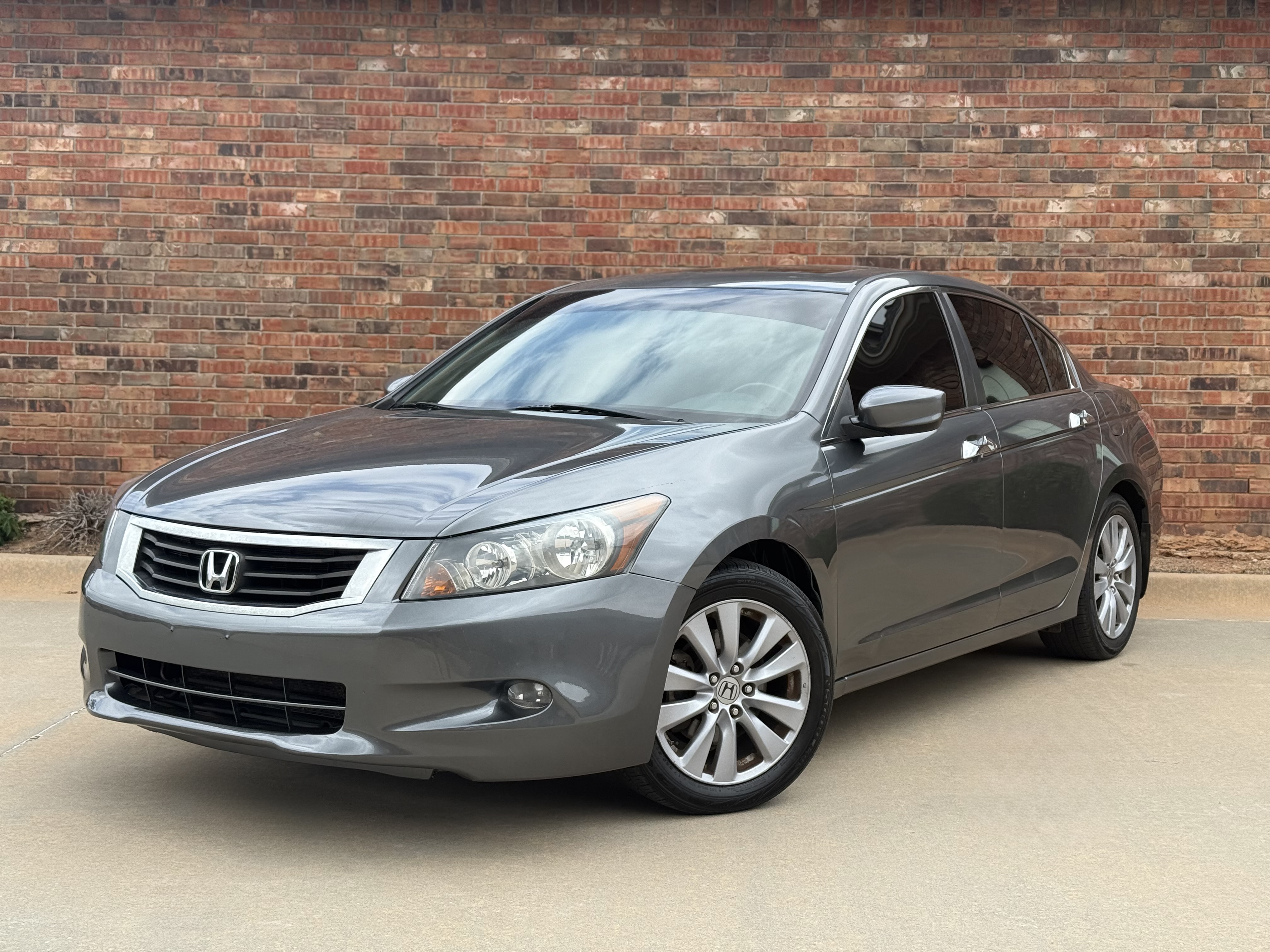 Honda Accord EX-L