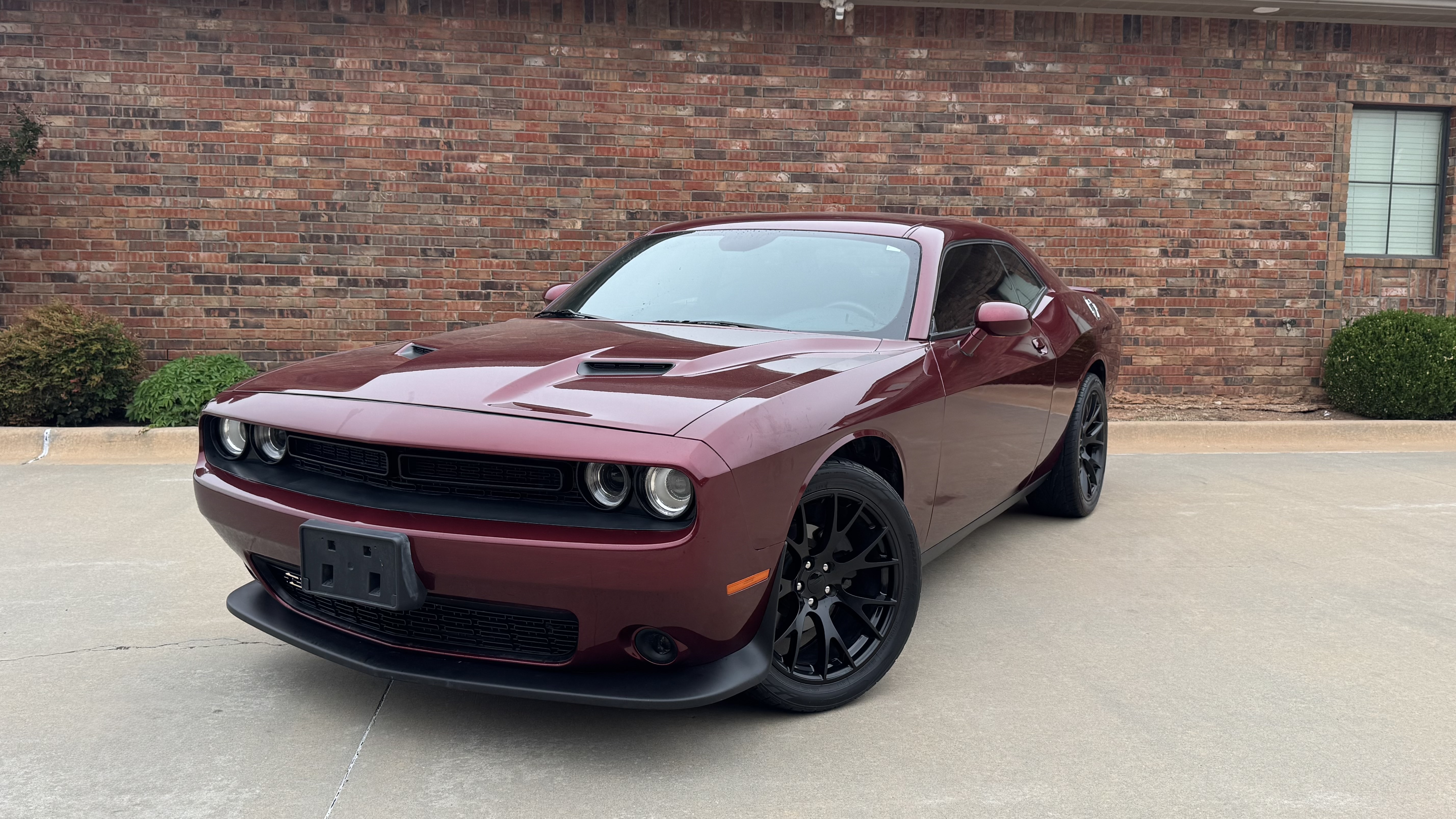 Dodge challenger sxt